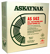 Проволока из металлического сплава ASKAYNAK AS SG2 0.8мм 15кг