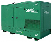 Дизельная электростанция GMGen GMC110 в кожухе