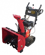 Бензиновый снегоуборщик SunGarden 2460 TS