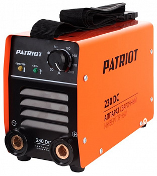 Сварочный аппарат PATRIOT 230 DC
