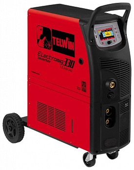 Сварочный аппарат Telwin Electromig 330 Wave