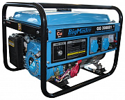 Бензиновая электростанция BigMaster GG 3900 E1