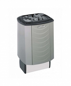 Печь электрическая Harvia Sound M45 Platinum