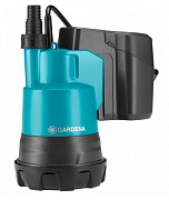 Насос GARDENA 2000/2 Li-18 (1748)