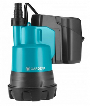 Насос GARDENA 2000/2 Li-18 (1748)