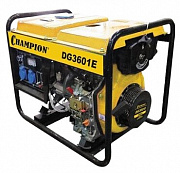 Дизельная электростанция CHAMPION DG3601E