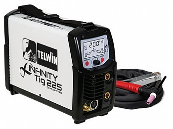 Сварочный аппарат Telwin INFINITY TIG 225 DC