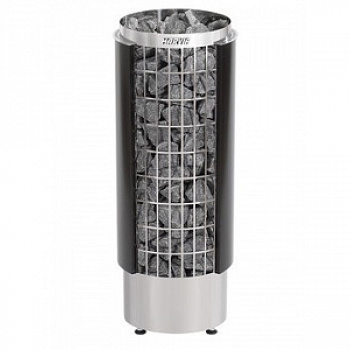 Печь электрическая Harvia Cilindro PC 70HE Black