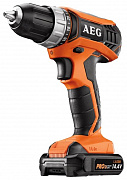 Дрель-шуруповерт AEG BS 14G3 Li-202C