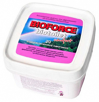 Bioforce Биологическое средство BioToilet Comfort