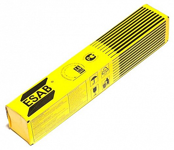 Электроды для ручной дуговой сварки ESAB МТГ-01К 3мм 4.5кг