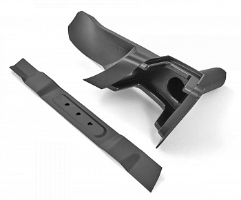 Комплект заглушка BioClip + нож BioClip Husqvarna для LC353VXi 5950011-01