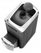 Банная печь TMF Ангара 2012 Carbon ДН ЗК антрацит