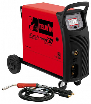 Сварочный аппарат Telwin Electromig 230 Wave