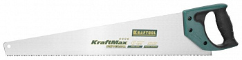 Ножовка по дереву Kraftool KraftMax 15221-50 500 мм