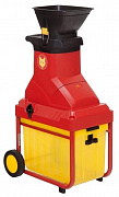 Измельчитель электрический WOLF-Garten SDE 2800 EVO 2.8 кВт