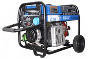 Дизель генератор ТСС SDG 7000EH3 10278