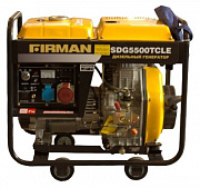 Дизельная электростанция Firman SDG 5500TCLE