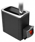 Банная печь TMF Тунгуска XXL 2013 Inox ДНС антрацит