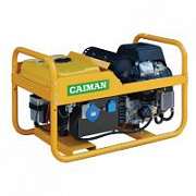 Генератор бензиновый Caiman Leader 10500XL21 DE