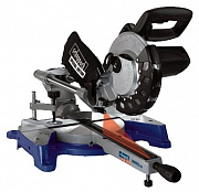 Торцовочная пила SCHEPPACH hm 100 lxu
