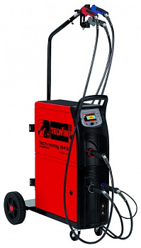 Сварочный аппарат Telwin TECHNOMIG 243 WAVE
