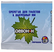 Девон средство для туалетов и выгребных ям 0.03 кг