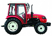 Мини-трактор Dong Feng DF-404 (с кабиной)