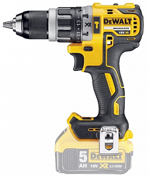 Дрель-шуруповерт DeWALT DCD796NT