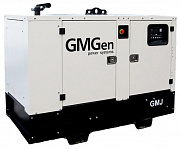 Дизельная электростанция GMGen GMJ88 в кожухе