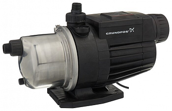 Насосная станция Grundfos MQ 3-45