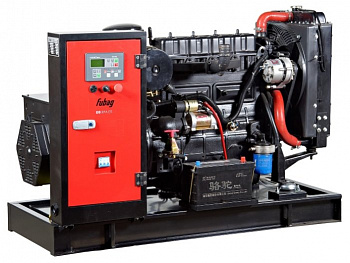 Дизельная электростанция Fubag DS 27 A ES