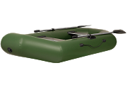 Лодка Фрегат М-11 (240 см) зеленая