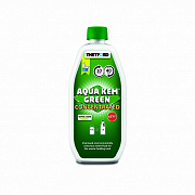 Концентрат Thetford Aqua Kem Green Concentrated 0,75л 30645CW