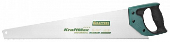 Ножовка по дереву Kraftool KraftMax 15223-55 550 мм