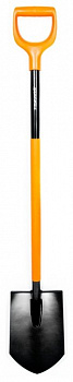 Лопата штыковая FISKARS Solid Plus 1026662 122 см
