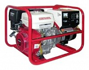 Бензиновая электростанция HUTO SH5500