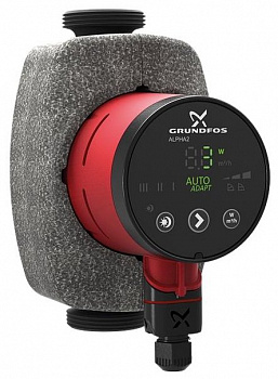 Насос Grundfos ALPHA2 25-60 180