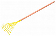 Грабли веерные LUX-TOOLS 1842475 детские (100 см)