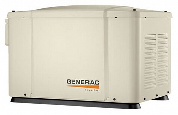 Газовая электростанция Generac 6520