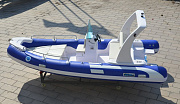 Лодка РИБ Stormline Extra 600