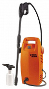 Мойка высокого давления BLACK+DECKER PW 1300 B