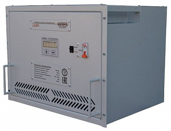 Стабилизатор напряжения Lider PS10000SQ-R-15