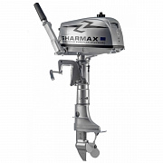 Лодочный мотор Sharmax ПЛМ SM6HS 5004