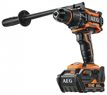 Дрель-шуруповерт AEG BSB 18BL LI-602C