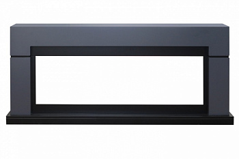 Портал Lindos Graphite Grey под очаг Royal Flame Vision 60