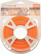 	Леска для триммера Stihl 2,4 (83м) квадратная 9302641