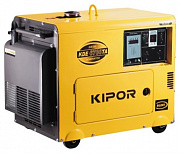 Дизельная электростанция Kipor KDE6700TA