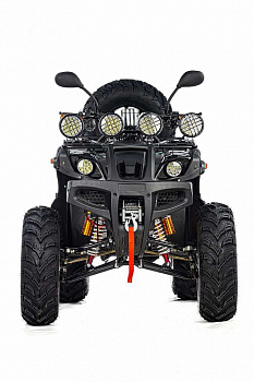Квадроцикл Raptor Max Pro 300cc 4+2
