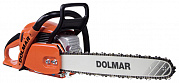 Цепная бензиновая пила Dolmar PS-500D